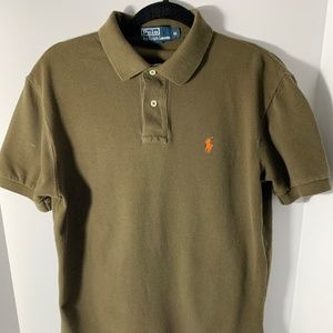 Ralph Lauren polo shirts for men Med